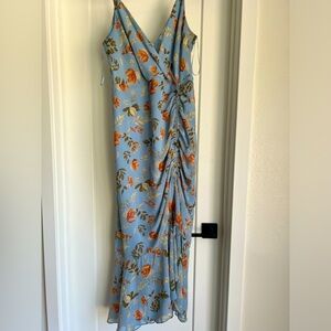 Spaghetti Strap , adjustable.